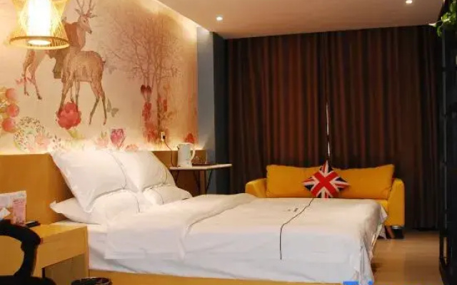 Nanzhao Nancheng Old Dream Theme Hotel