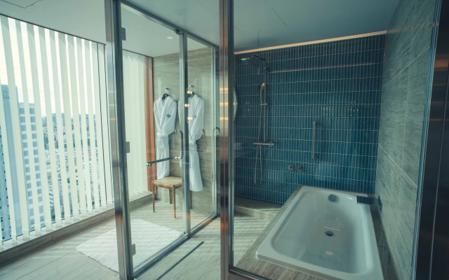 The Aoyama Grand Hotel