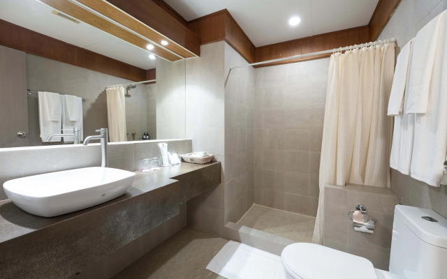 Tohsang Heritage Ubon Ratchathani Hotel