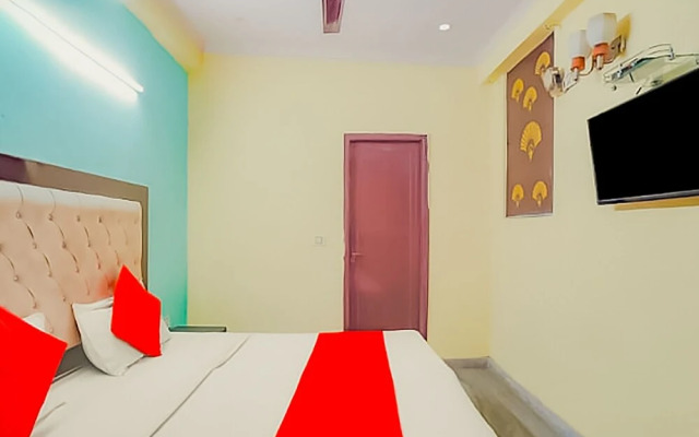 Roomshala 073 Hotel Budget Stays