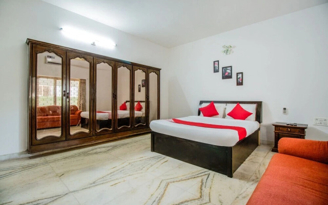 Space Ville by OYO Rooms