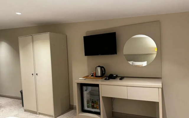Astro Vefa Hotel