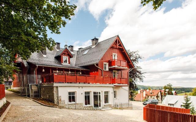 Hotel Willa Odkrywców
