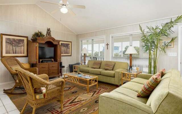 Casa Crockett by Meyer Vacation Rentals