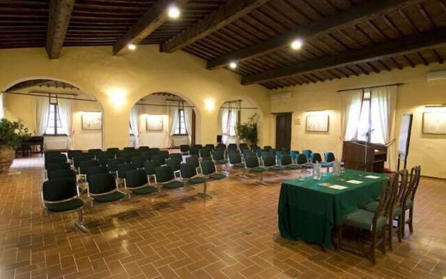 Castello di Gargonza