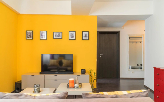 Parlament Fancy Apartments