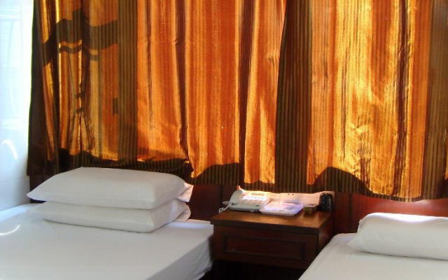 Four Seasons Guest House