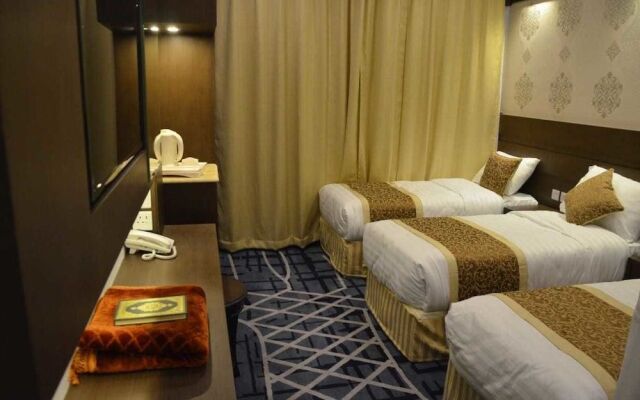 Rawabi Emirates Hotel