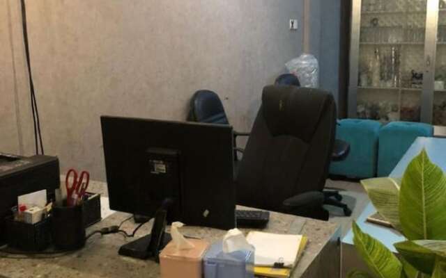 Taman Daun Tenggilis DI KOPII