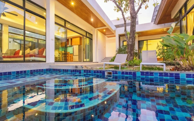 Siena Villa Stunning 3BR&PrivatePoolV172