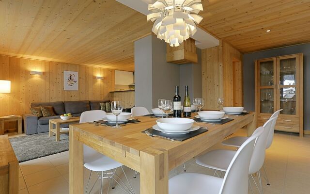 Appartement Petite Ibex