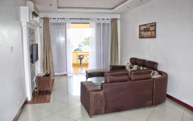 Lux Suites Shanzu Oceanfront Apartments