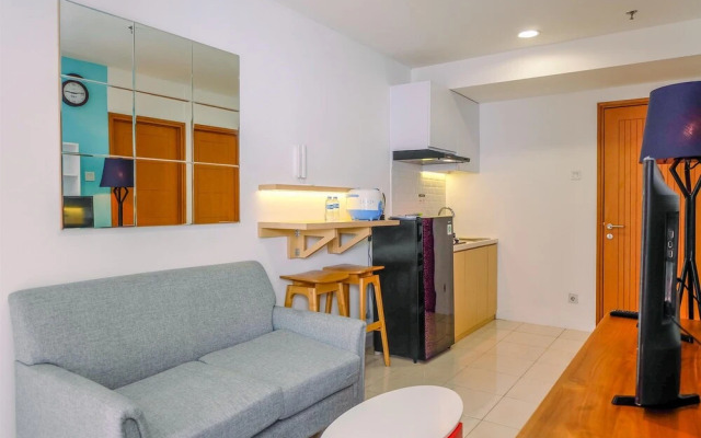Comfort 2Br At Cinere Bellevue Suites Apartment