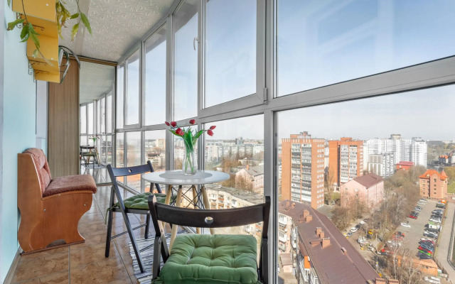 ПоСутки в Калининграде на улице Эпроновская