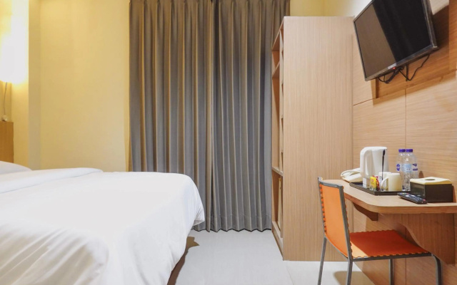 City Hotel Mataram – Guest Rooms – Mataram