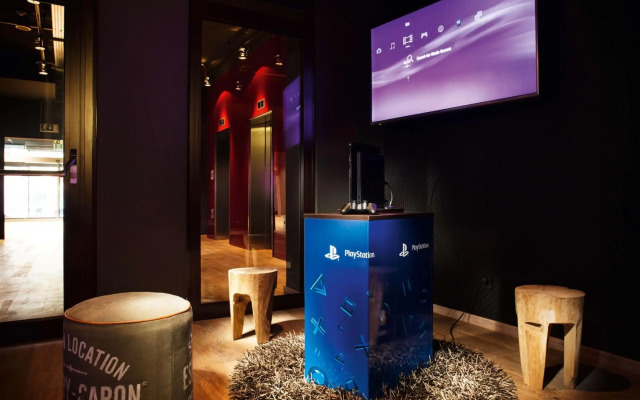 Pentahotel Prague