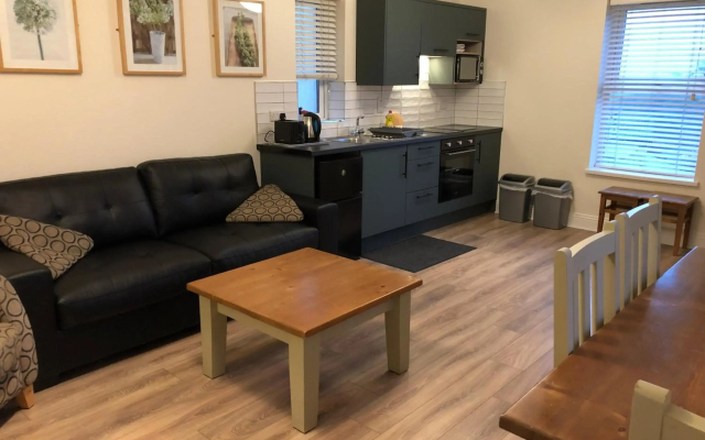 Beach Haven Apartments