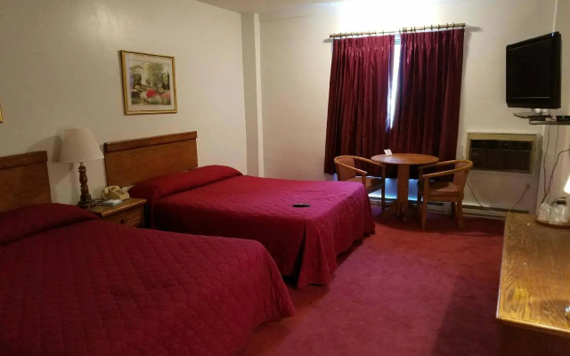 Woonsocket Motor Inn