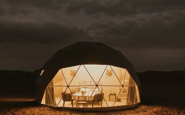 Golden Desert Camp