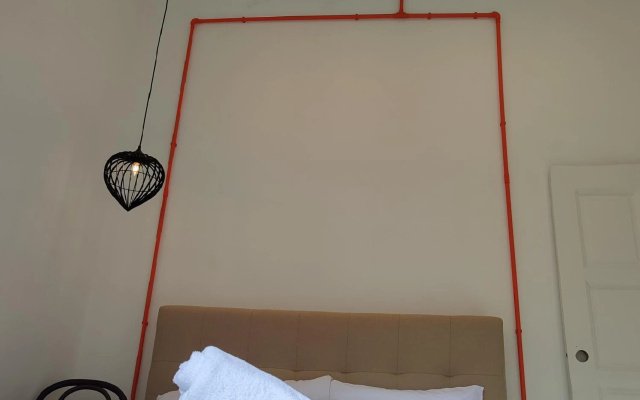 Tamu Beradu – Guest Rooms – Dungun