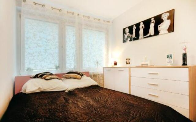 BT Apartament Odzieżowa