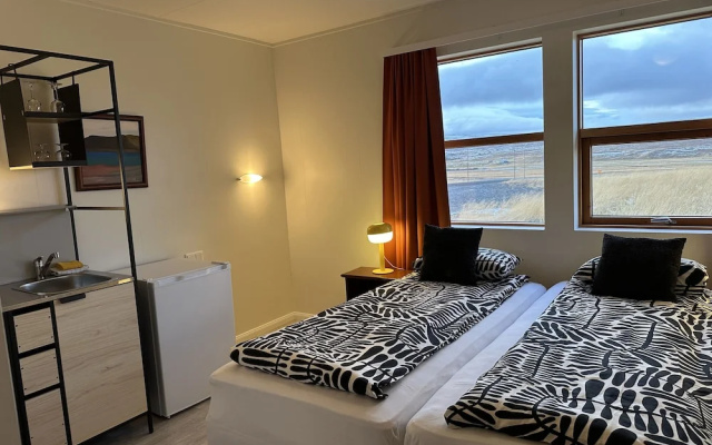 Staðarflöt Apartments