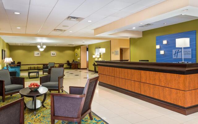 Holiday Inn Express Richmond Downtown by IHG