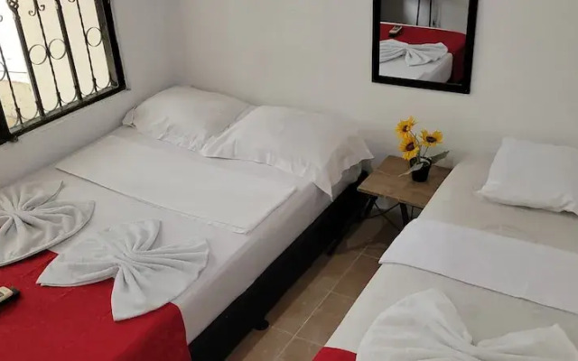 Hostal Villa Del Rio Las Brisas