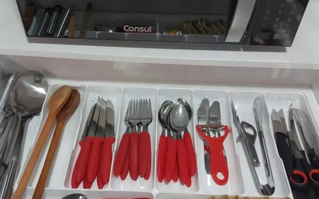 Flat Bem-vindo Bella Maré