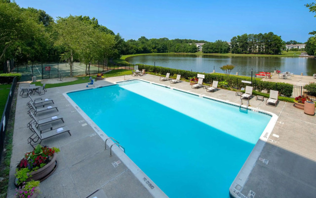 DoubleTree Suites by Hilton Raleigh - Durham