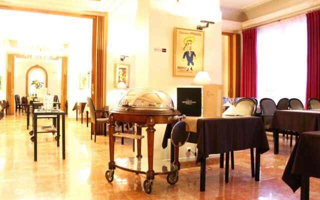 Grand Hotel Terminus Reine