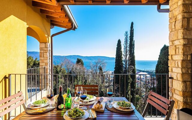 Bellavista 2 5 Apartment by Wonderful Italy