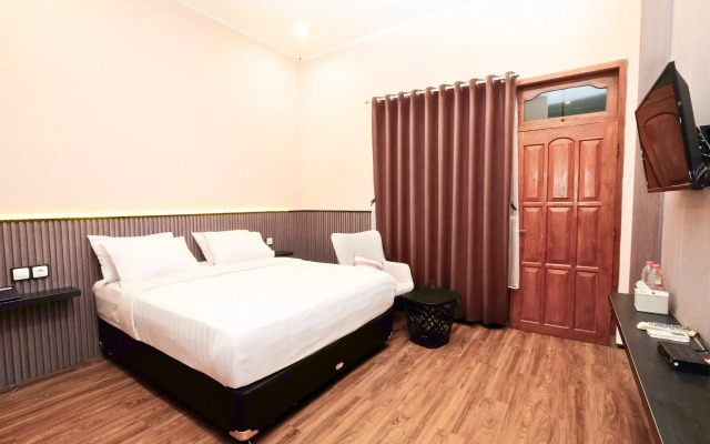 Berlian Abadi Hotel By Sinergi