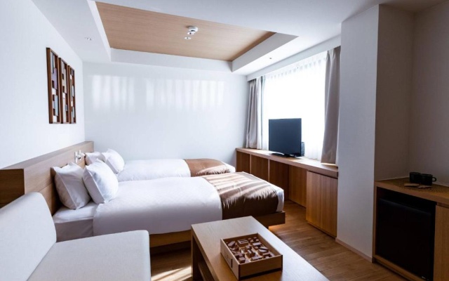 Twin room (트윈 침대 2개) 사진 3