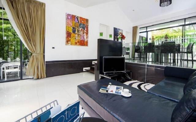 Villa Kamala Regent 3-4 Bedrooms