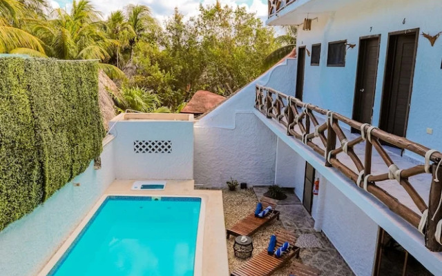 Hotel Casa Baleine - Solo Adultos