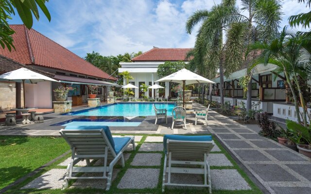 Inna Bali Heritage Hotel