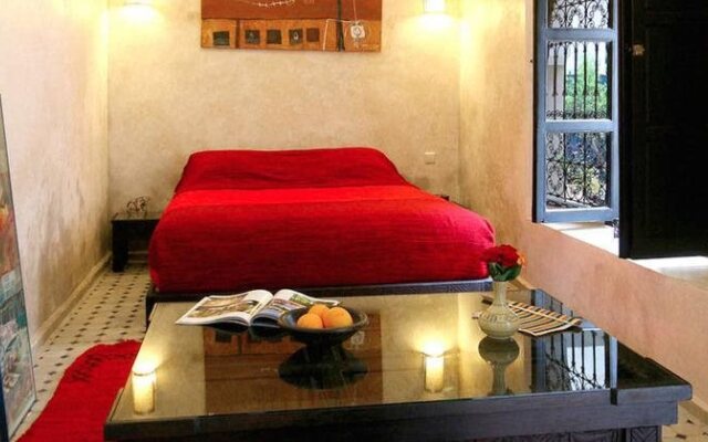 Riad Chez l'Africain