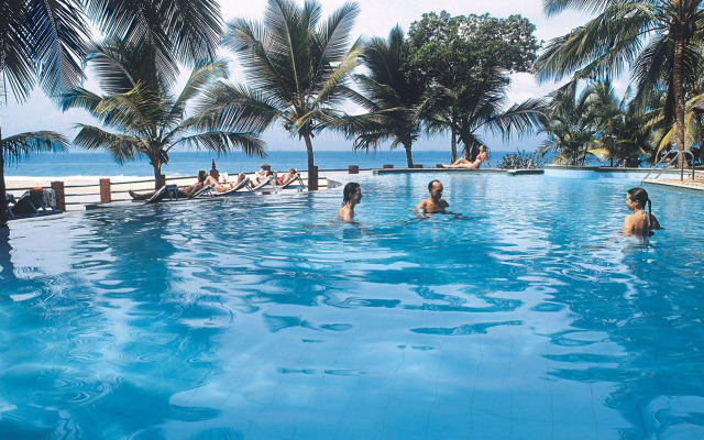 Soma Manaltheeram Ayurveda Beach Village