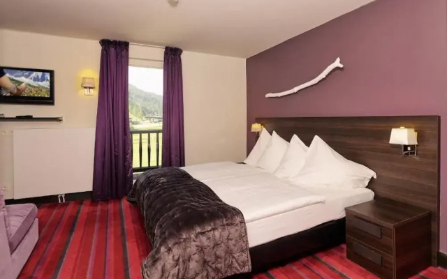 Hotel Wetterstein