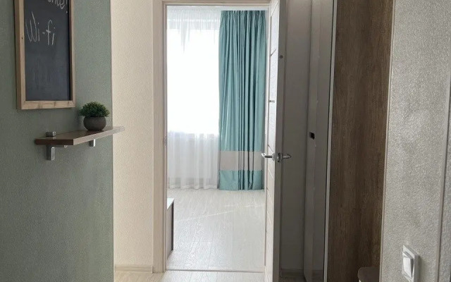 Апартаменты на Зеленом бульваре 19