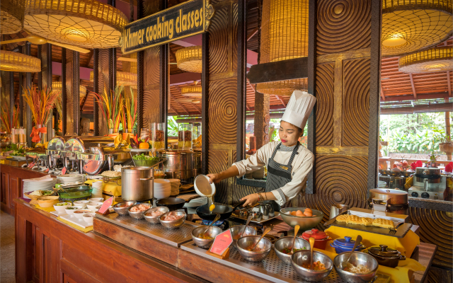Golden Temple Hotel