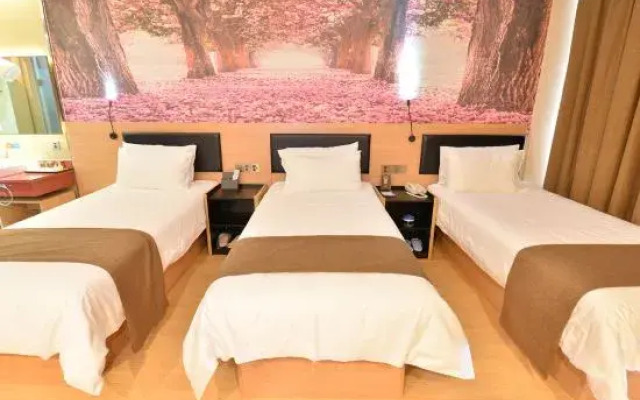 Thank You Inn (Guilin Railway Station)