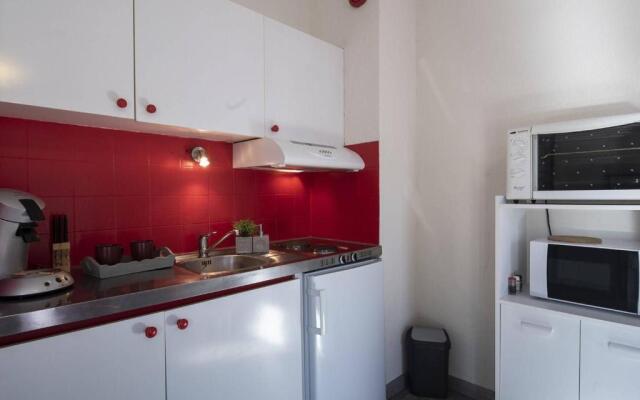 Appartement Saint-Lary-Soulan, 1 pièce, 4 personnes - FR-1-296-137