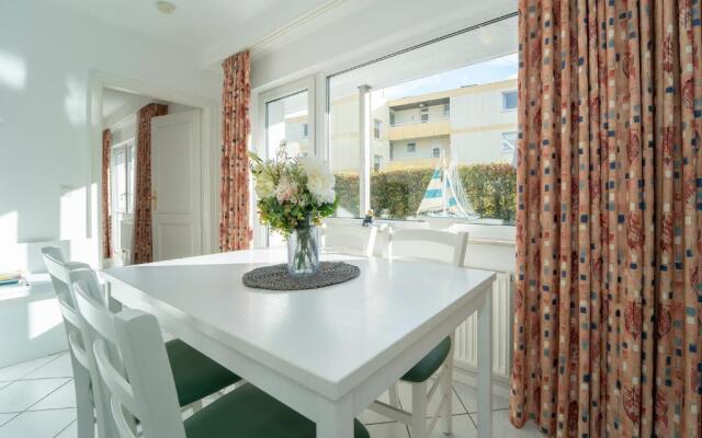 Seepferdchen Wohnung 21