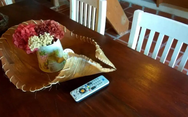 Tierra Mandarina Cabañas