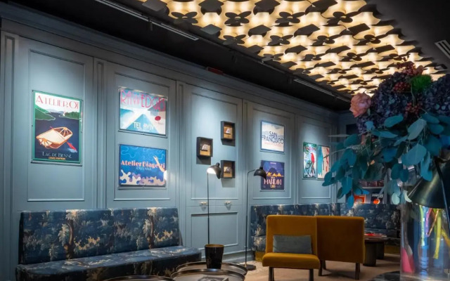 The Glam Boutique Hotel & Apt