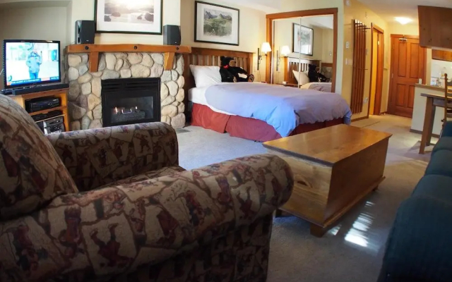 Fireside Lodge by Bear Country