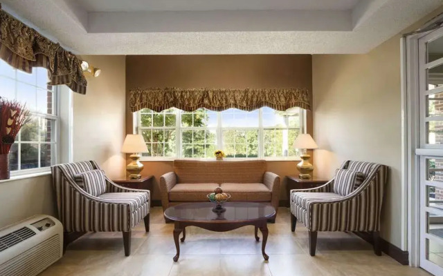 Microtel Inn Spartanburg/Duncan