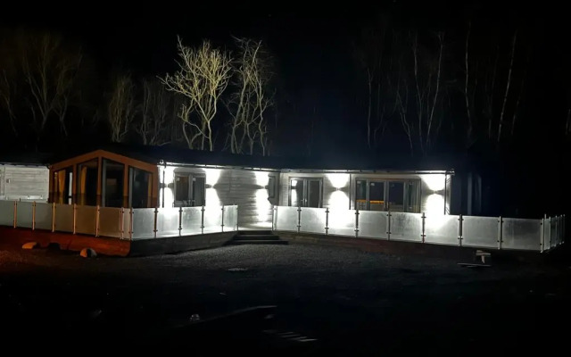 Silverwood Luxury Lodges